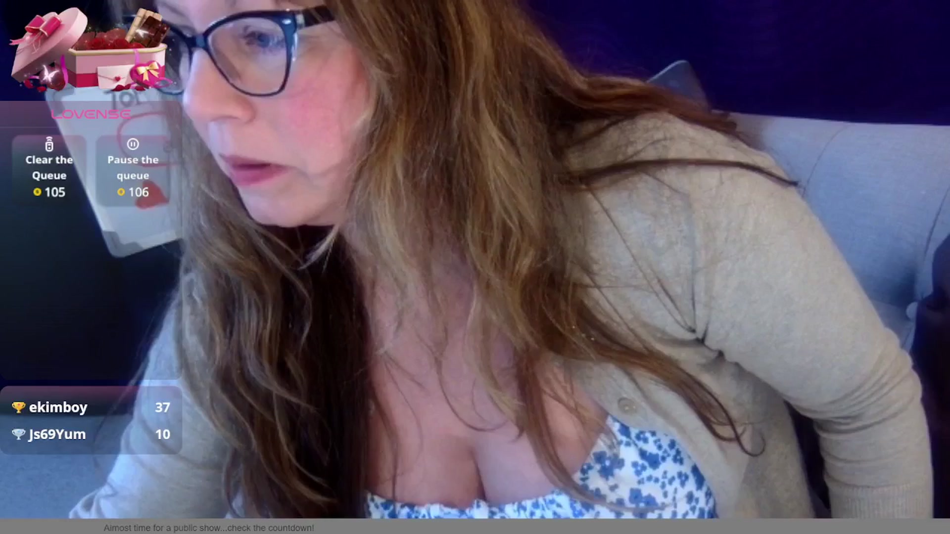 Gallery image thumbnail from Hannah_Love's myfreecams stream on, 07/31/2025, 21:12 image 11 of 20
