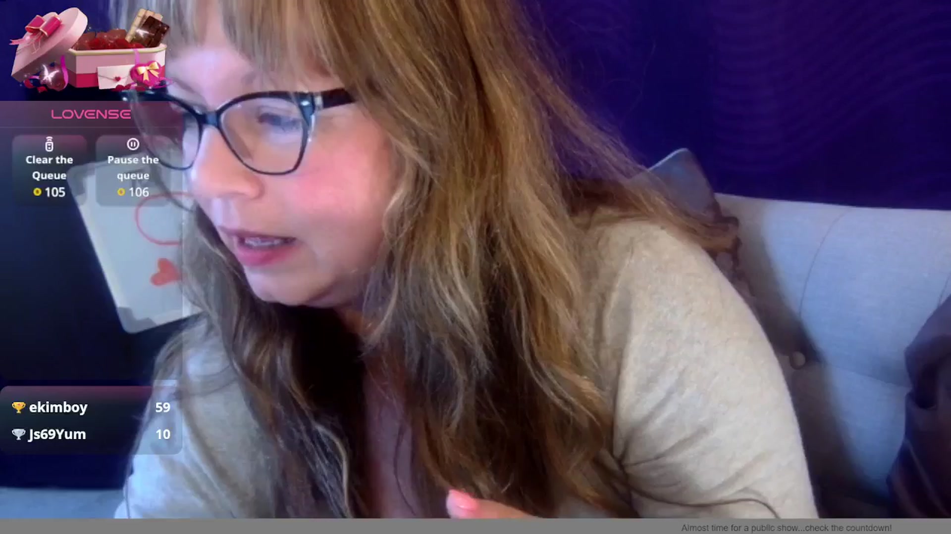 Gallery image thumbnail from Hannah_Love's myfreecams stream on, 07/31/2025, 21:12 image 12 of 20