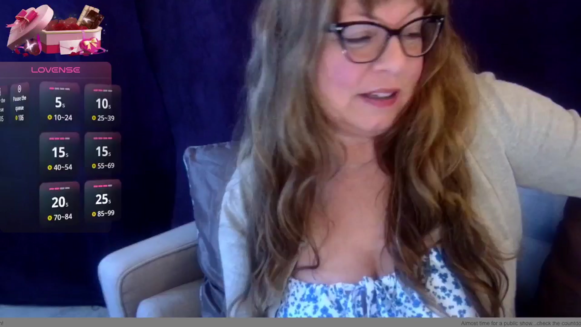 Gallery image thumbnail from Hannah_Love's myfreecams stream on, 07/31/2025, 21:12 image 4 of 20