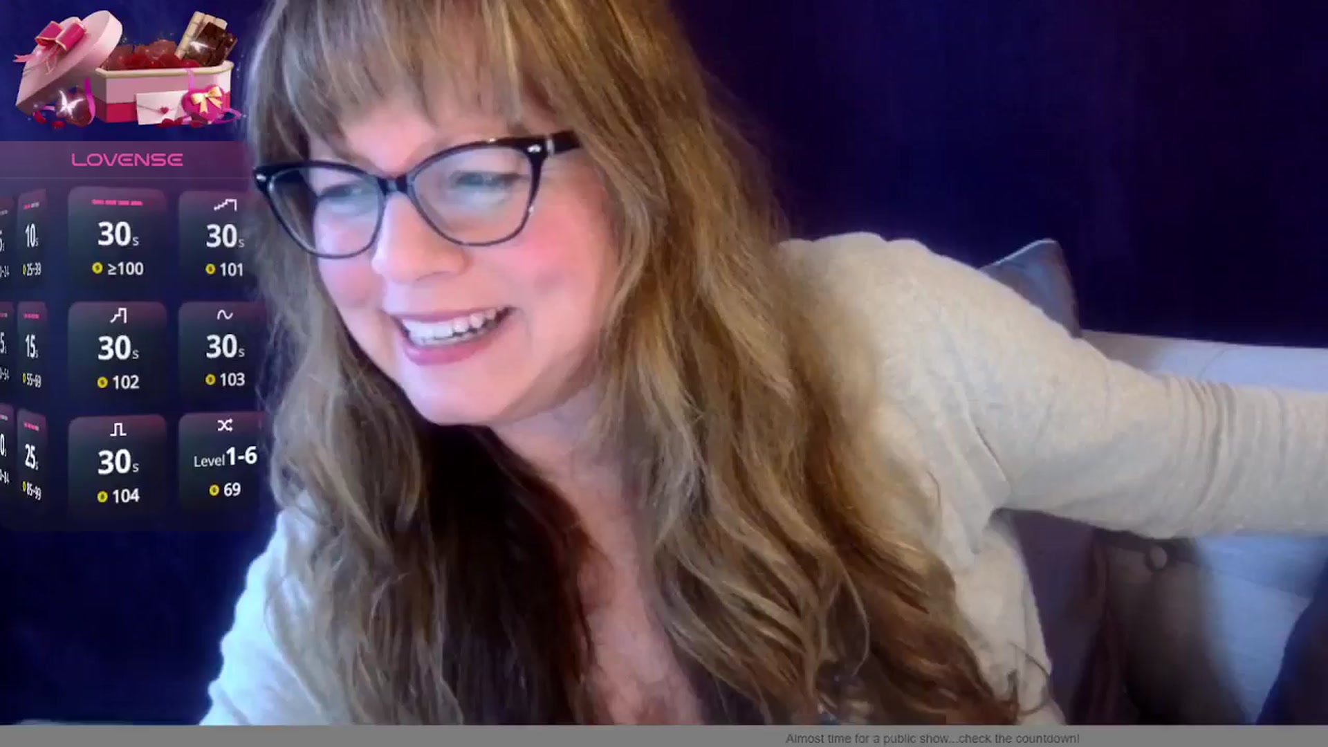 Gallery image thumbnail from Hannah_Love's myfreecams stream on, 07/31/2025, 21:12 image 2 of 20