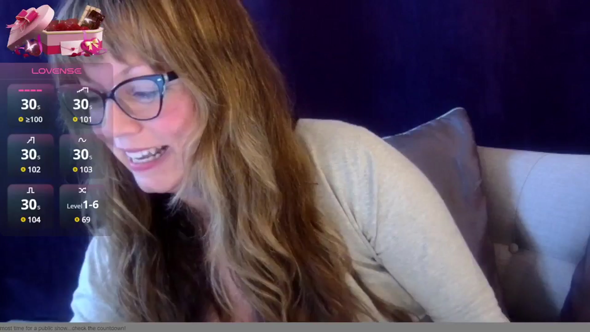 Gallery image thumbnail from Hannah_Love's myfreecams stream on, 07/31/2025, 21:12 image 1 of 20