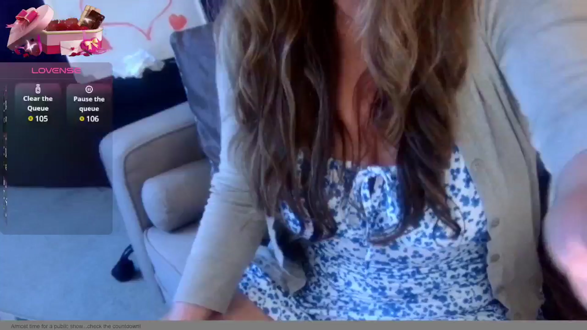Gallery image thumbnail from Hannah_Love's myfreecams stream on, 07/31/2025, 21:12 image 6 of 20