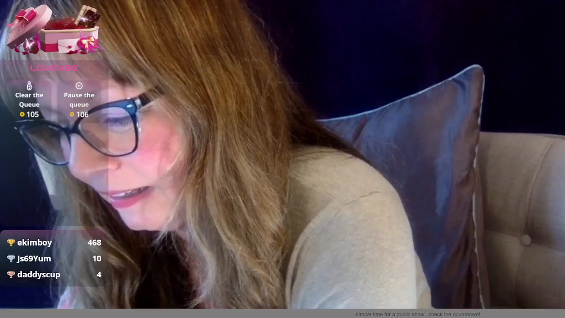 Gallery image thumbnail from Hannah_Love's myfreecams stream on, 07/31/2025, 22:10 image 20 of 20