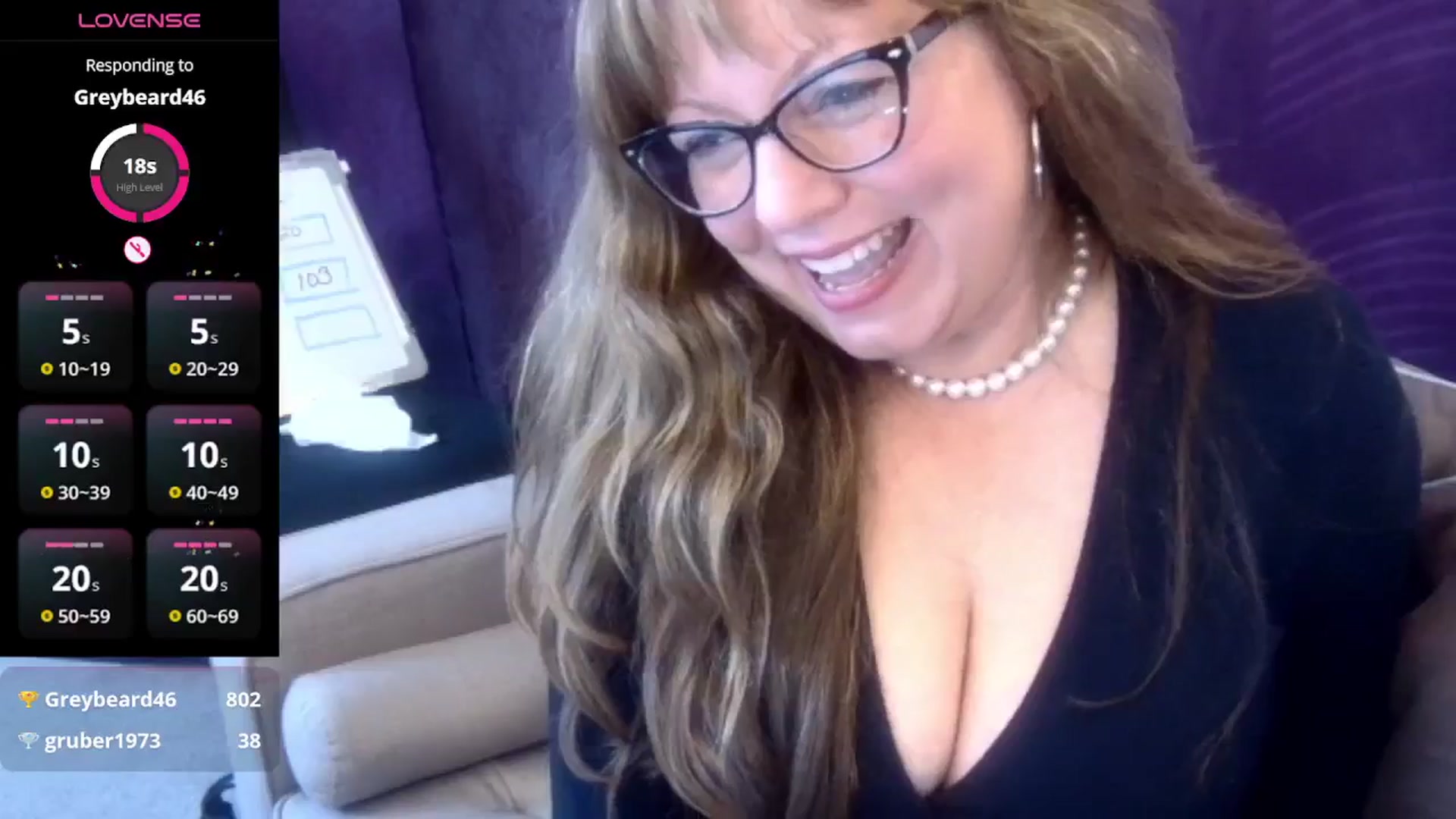 Gallery image thumbnail from Hannah_Love's myfreecams stream on, 08/29/2025, 20:43 image 2 of 20