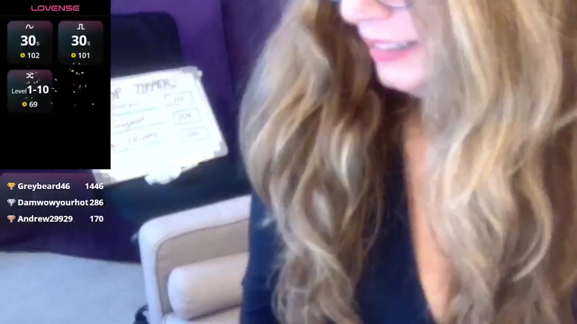 Gallery image thumbnail from Hannah_Love's myfreecams stream on, 08/29/2025, 20:43 image 12 of 20