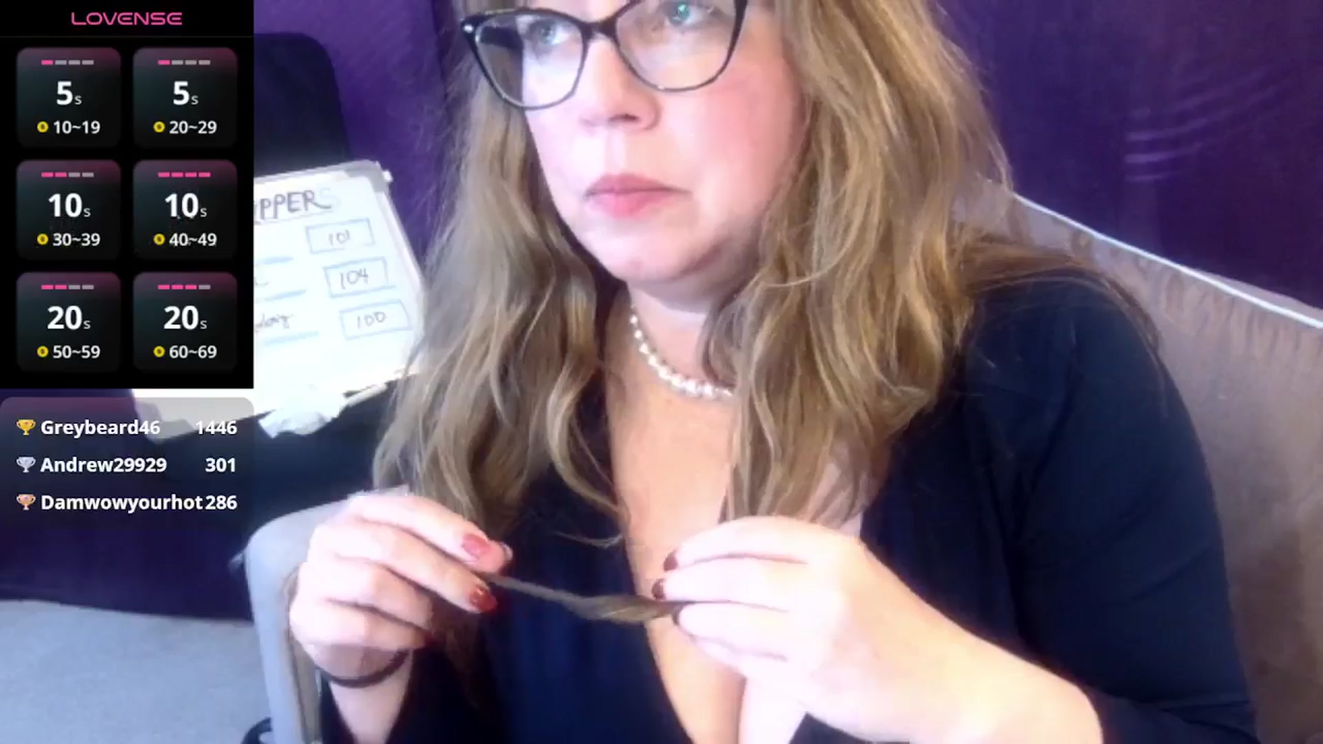 Gallery image thumbnail from Hannah_Love's myfreecams stream on, 08/29/2025, 20:43 image 14 of 20