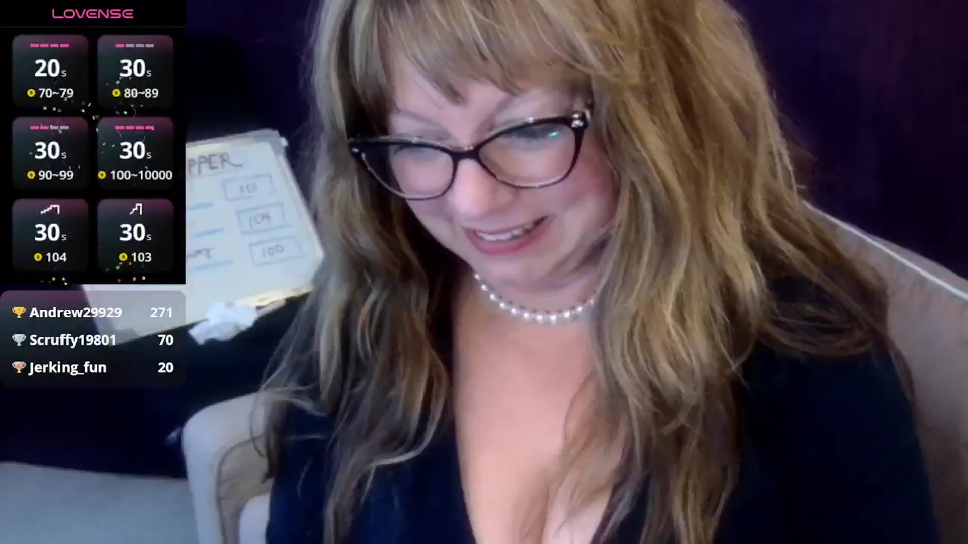 Gallery image thumbnail from Hannah_Love's myfreecams stream on, 08/30/2025, 24:01 image 17 of 20