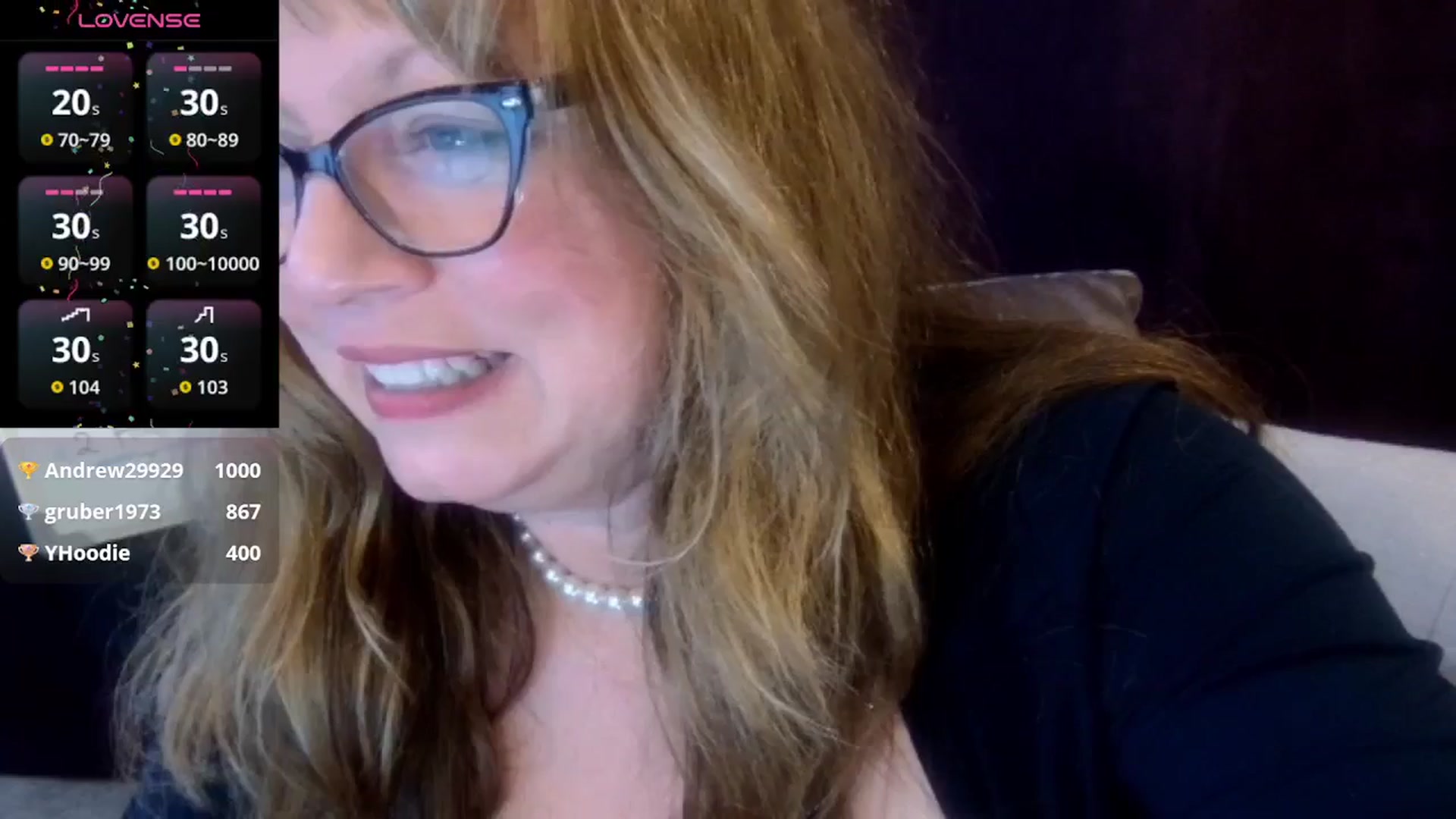 Gallery image thumbnail from Hannah_Love's myfreecams stream on, 08/30/2025, 01:14 image 4 of 20