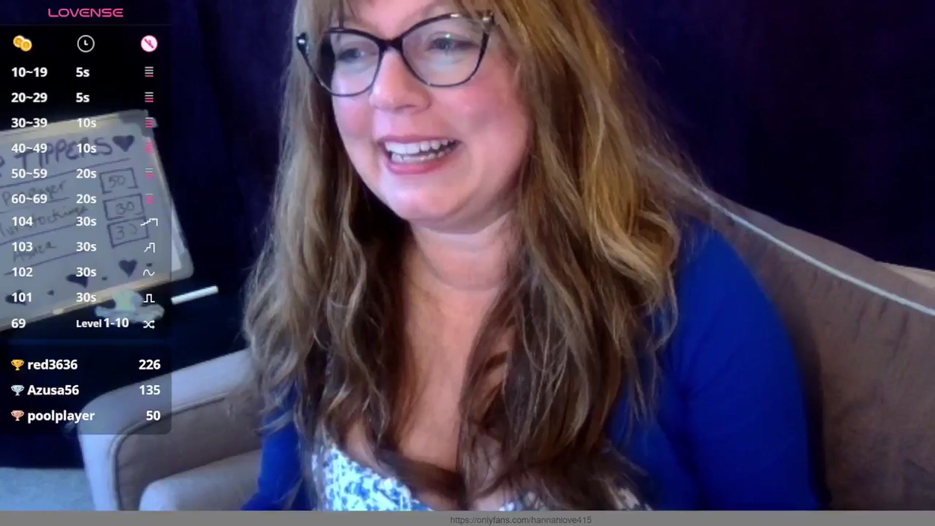 Gallery image thumbnail from Hannah_Love's myfreecams stream on, 08/31/2025, 20:47 image 12 of 20