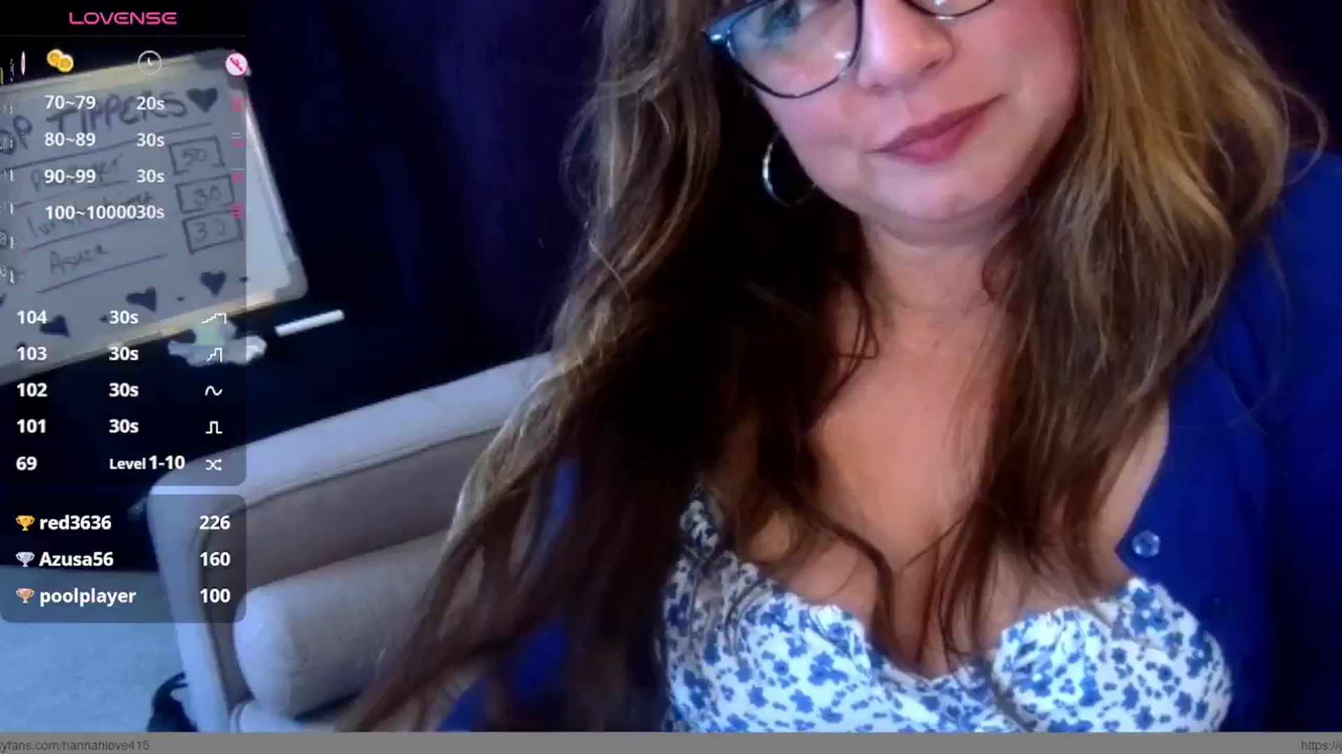 Gallery image thumbnail from Hannah_Love's myfreecams stream on, 08/31/2025, 20:47 image 15 of 20