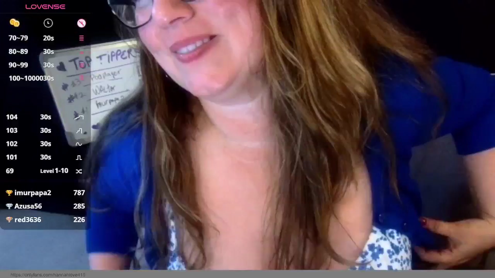 Gallery image thumbnail from Hannah_Love's myfreecams stream on, 08/31/2025, 23:35 image 19 of 20