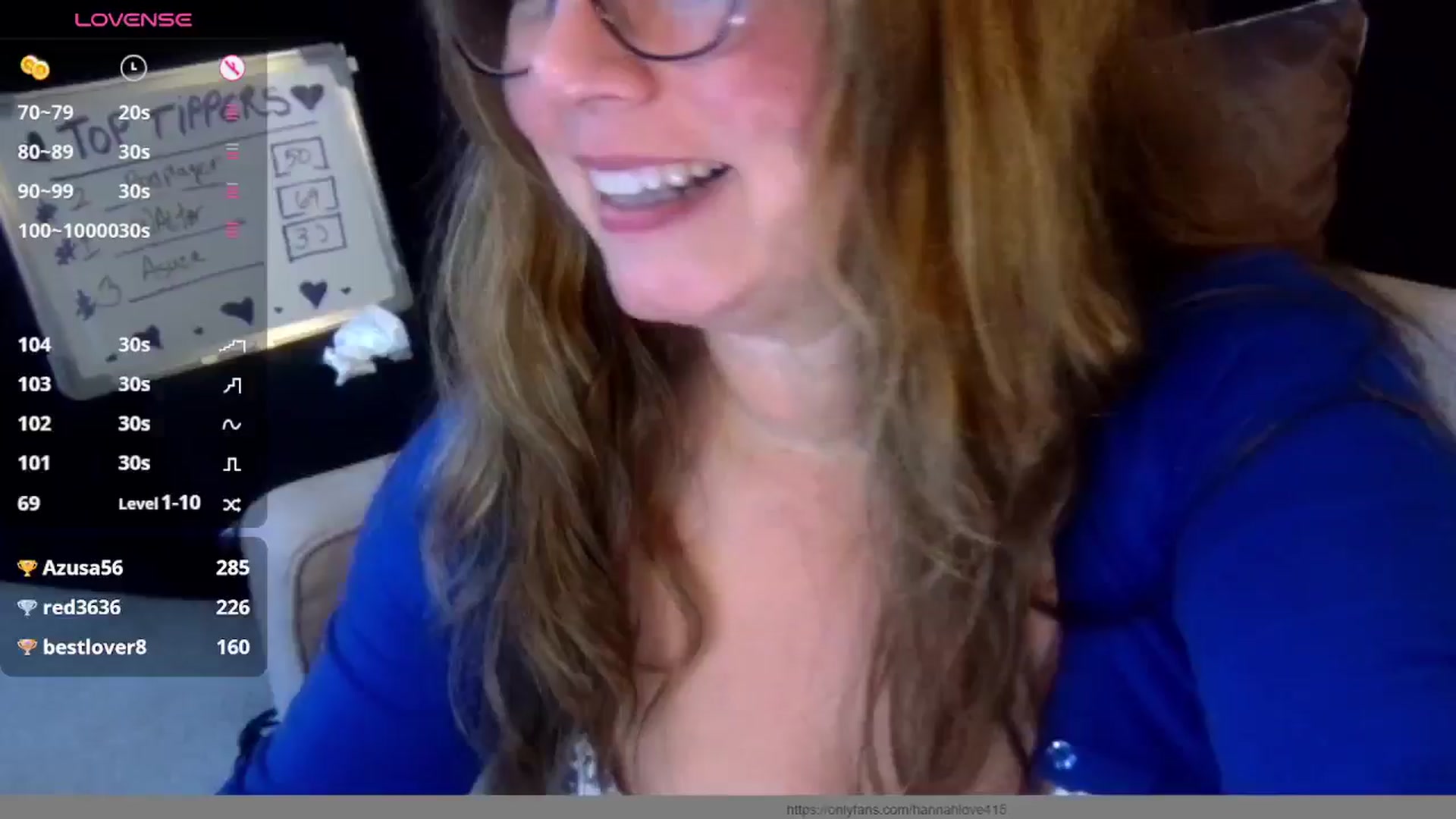Gallery image thumbnail from Hannah_Love's myfreecams stream on, 08/31/2025, 23:35 image 5 of 20