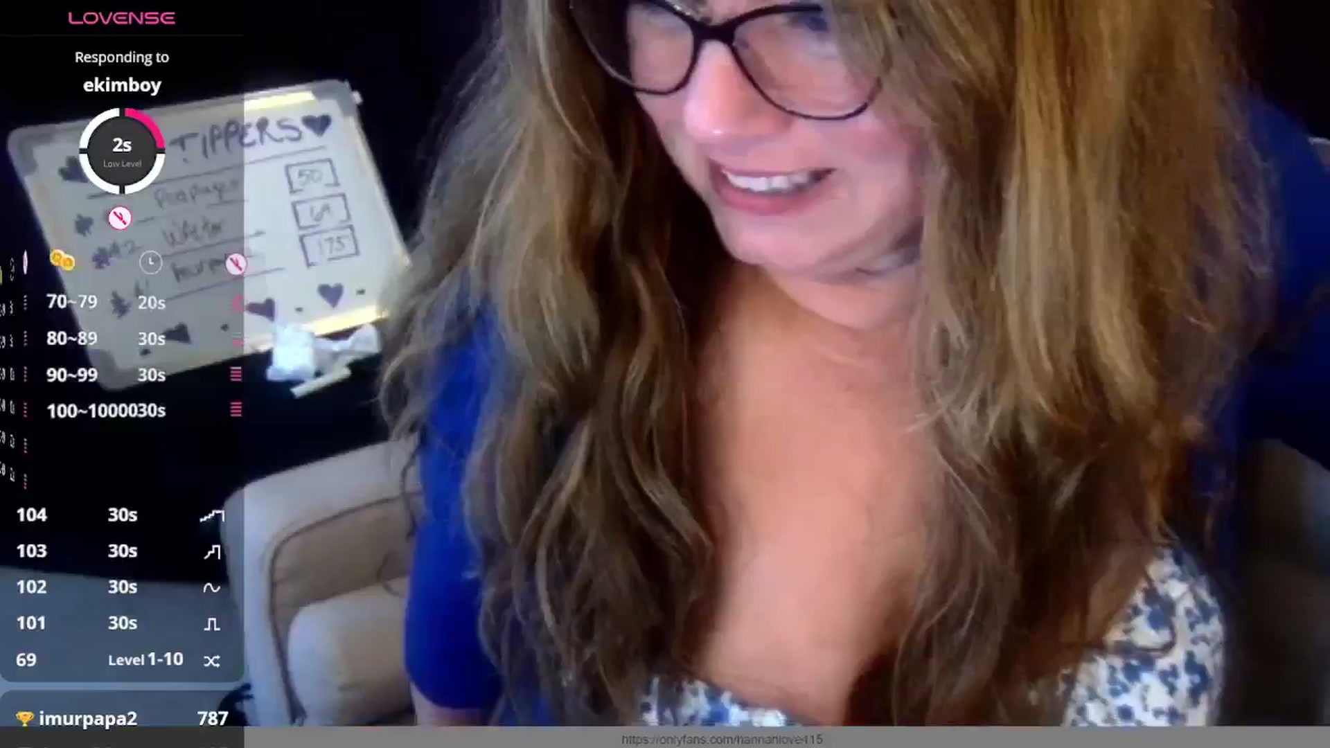 Gallery image thumbnail from Hannah_Love's myfreecams stream on, 08/31/2025, 23:35 image 14 of 20