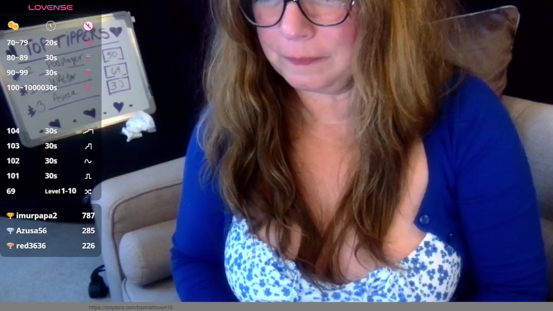 Gallery image thumbnail from Hannah_Love's myfreecams stream on, 08/31/2025, 23:35 image 11 of 20