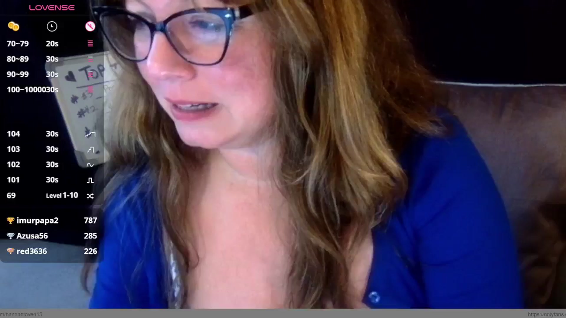 Gallery image thumbnail from Hannah_Love's myfreecams stream on, 08/31/2025, 23:35 image 18 of 20