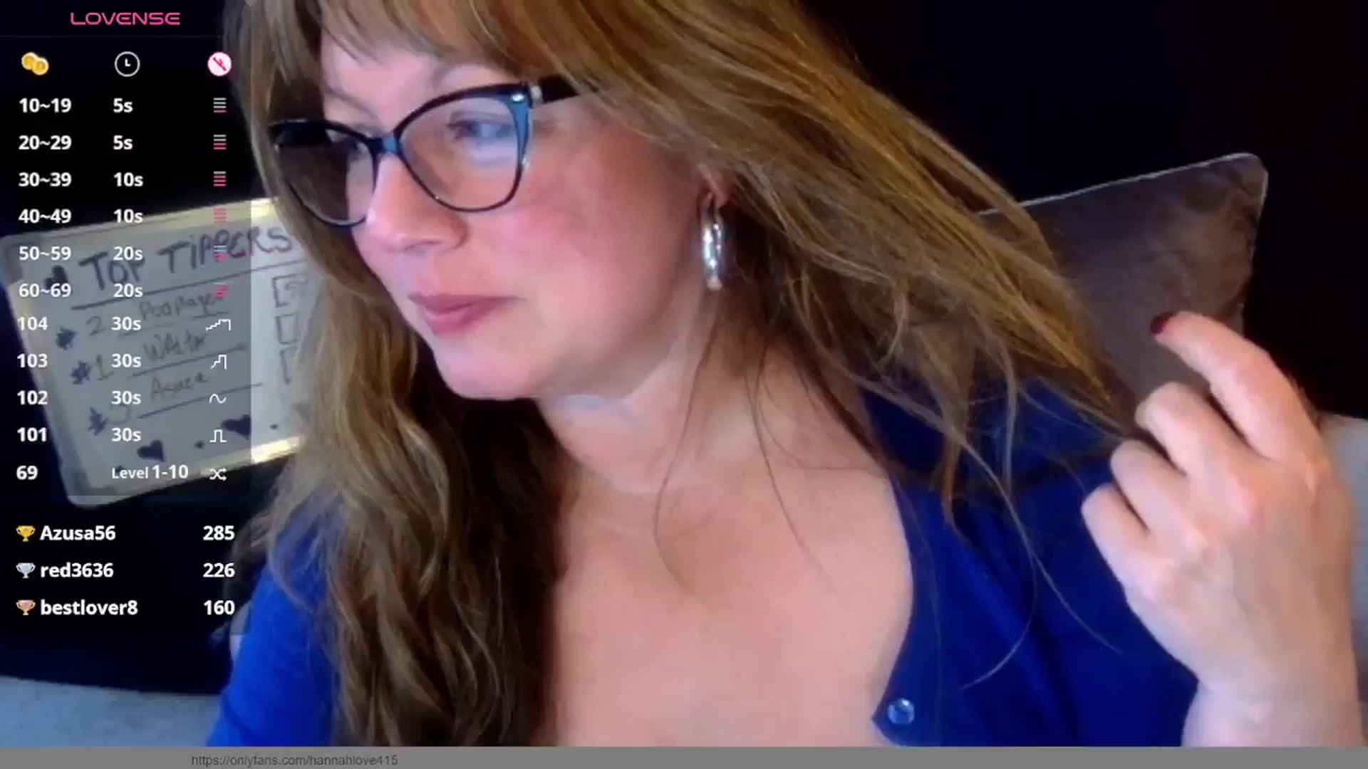 Gallery image thumbnail from Hannah_Love's myfreecams stream on, 08/31/2025, 23:35 image 1 of 20