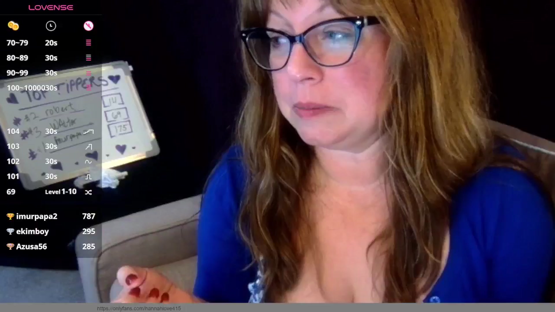 Gallery image thumbnail from Hannah_Love's myfreecams stream on, 09/01/2025, 24:34 image 10 of 20