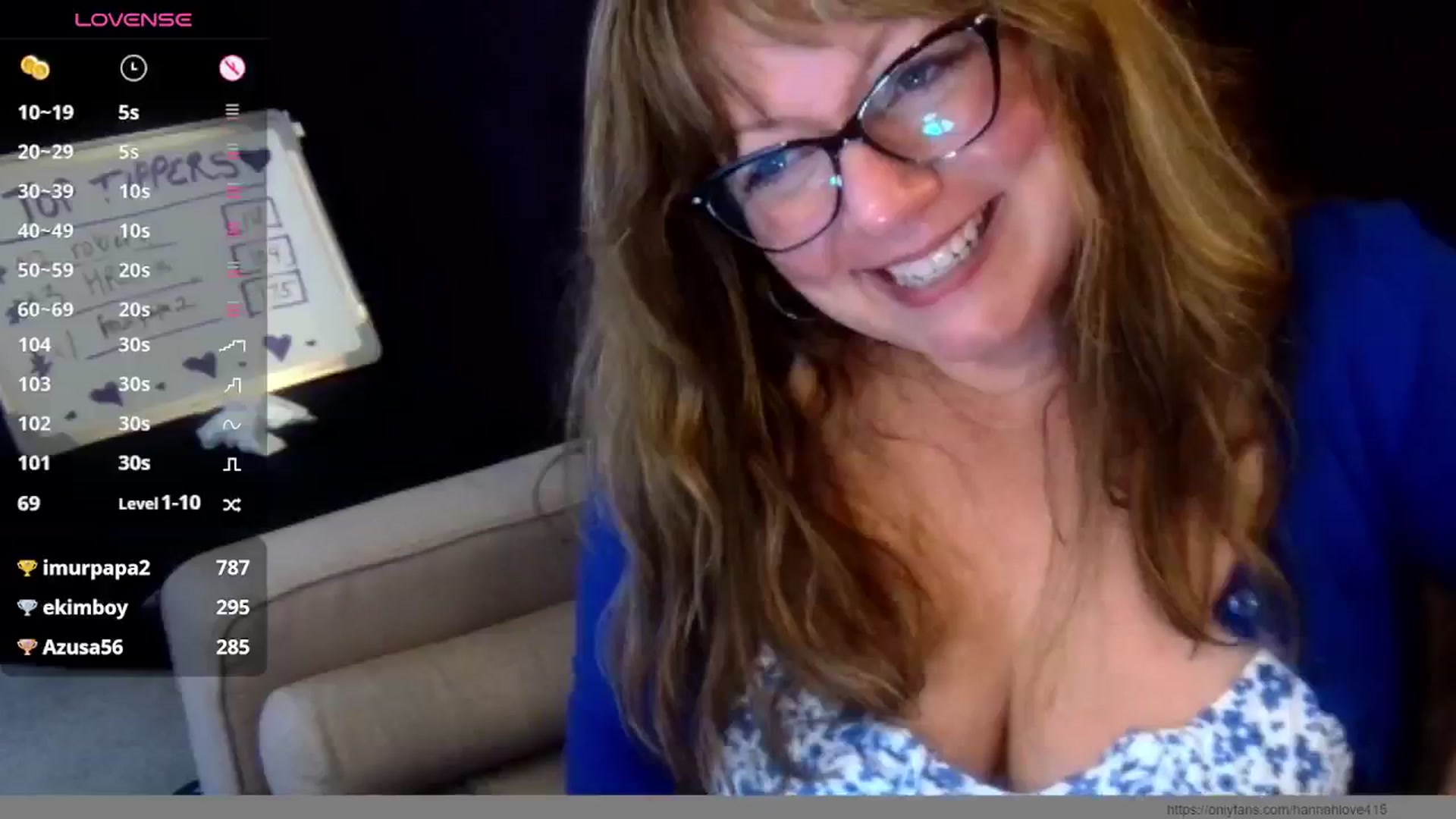 Gallery image thumbnail from Hannah_Love's myfreecams stream on, 09/01/2025, 24:34 image 20 of 20