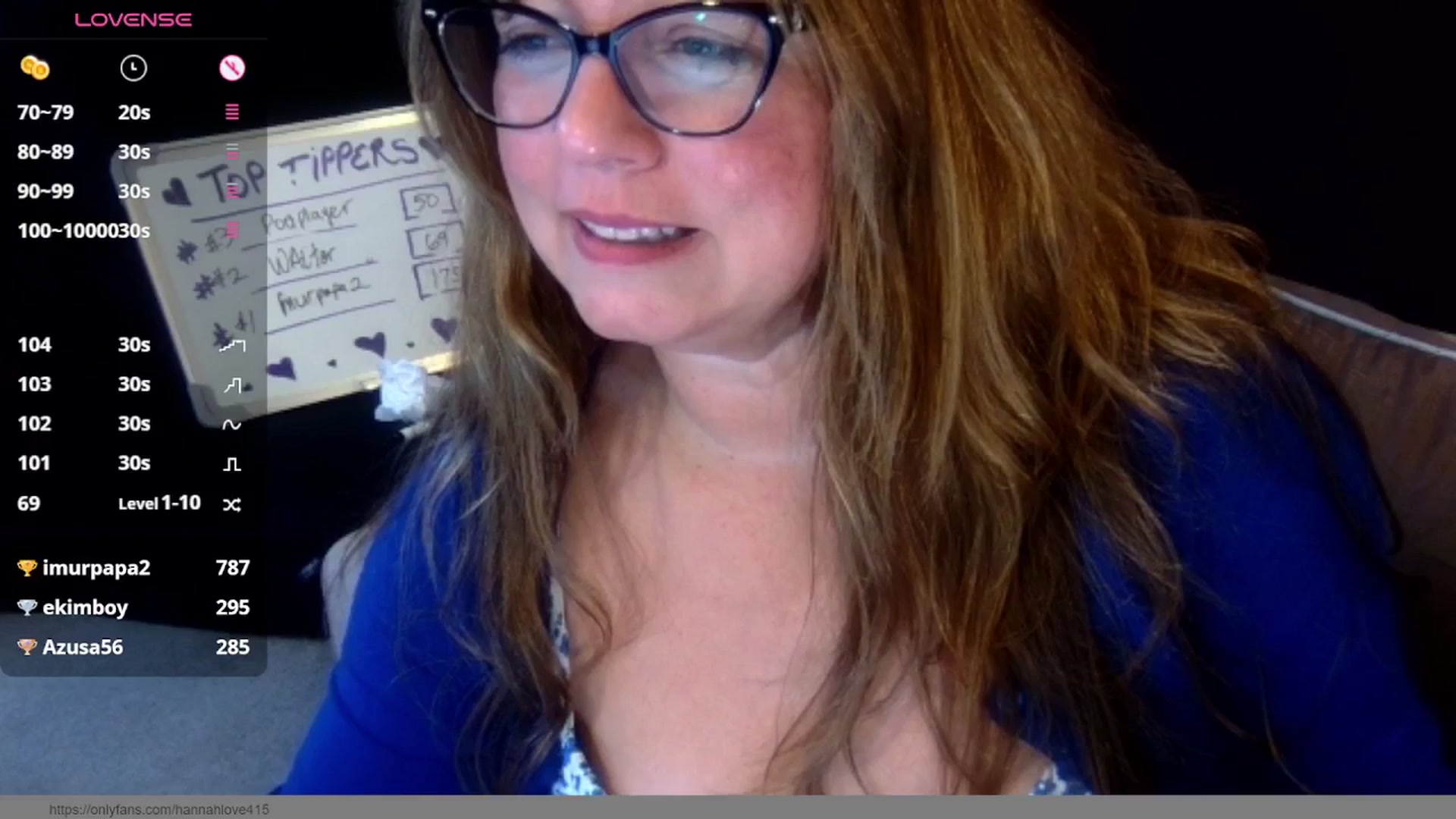 Gallery image thumbnail from Hannah_Love's myfreecams stream on, 09/01/2025, 24:34 image 4 of 20