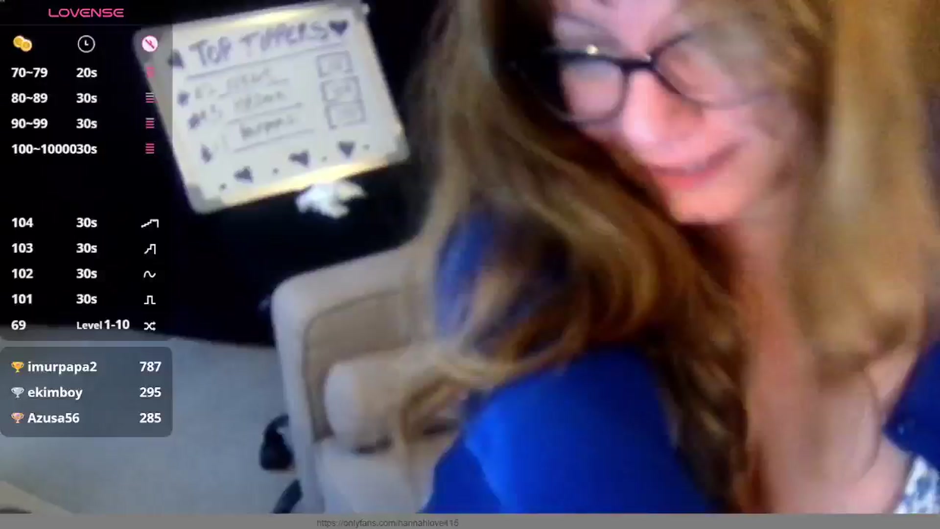 Gallery image thumbnail from Hannah_Love's myfreecams stream on, 09/01/2025, 24:34 image 16 of 20