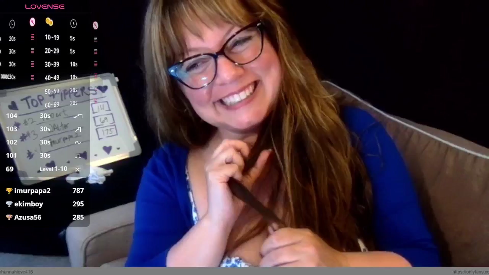 Gallery image thumbnail from Hannah_Love's myfreecams stream on, 09/01/2025, 24:34 image 12 of 20