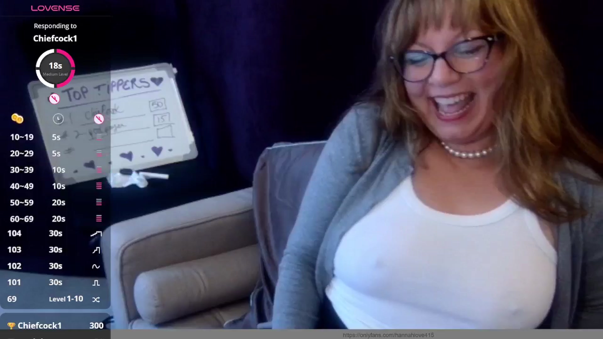 Gallery image thumbnail from Hannah_Love's myfreecams stream on, 09/03/2025, 22:00 image 11 of 20