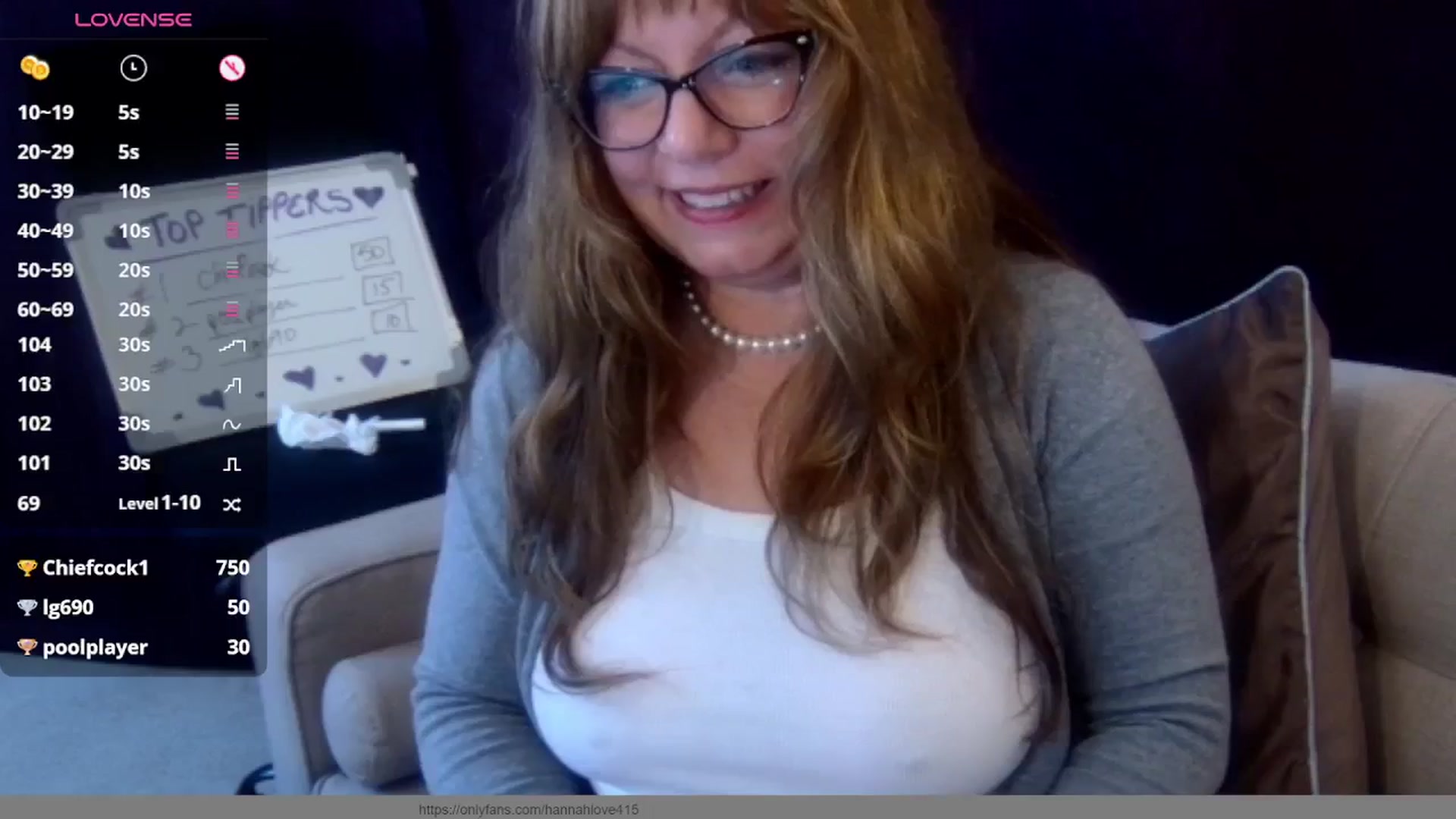 Gallery image thumbnail from Hannah_Love's myfreecams stream on, 09/03/2025, 22:00 image 14 of 20