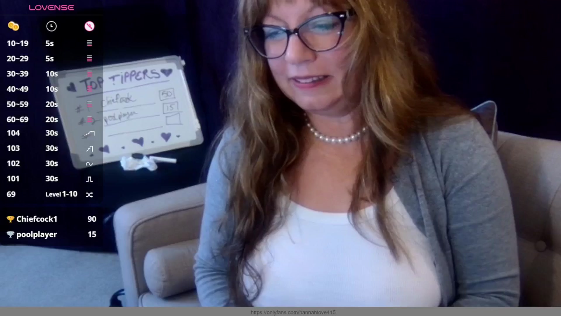Gallery image thumbnail from Hannah_Love's myfreecams stream on, 09/03/2025, 22:00 image 6 of 20