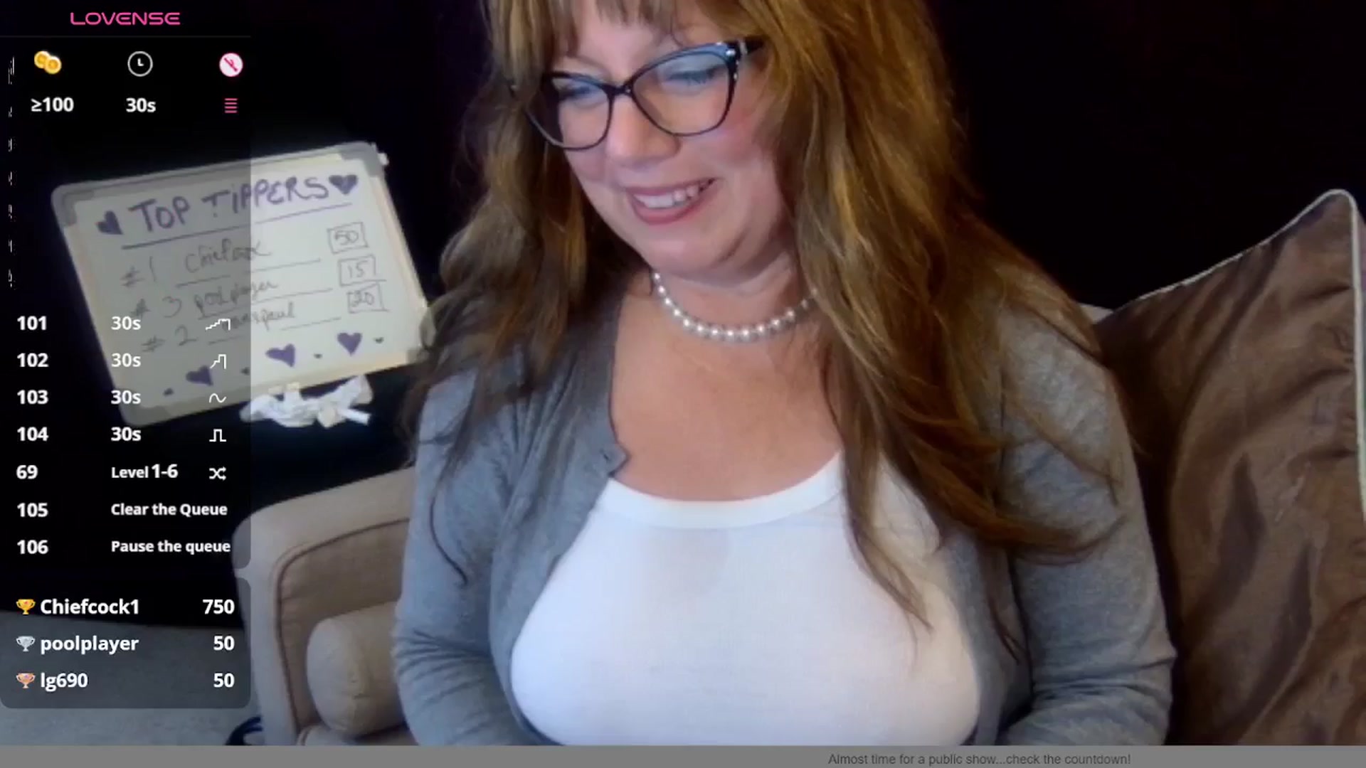 Gallery image thumbnail from Hannah_Love's myfreecams stream on, 09/04/2025, 01:20 image 2 of 20