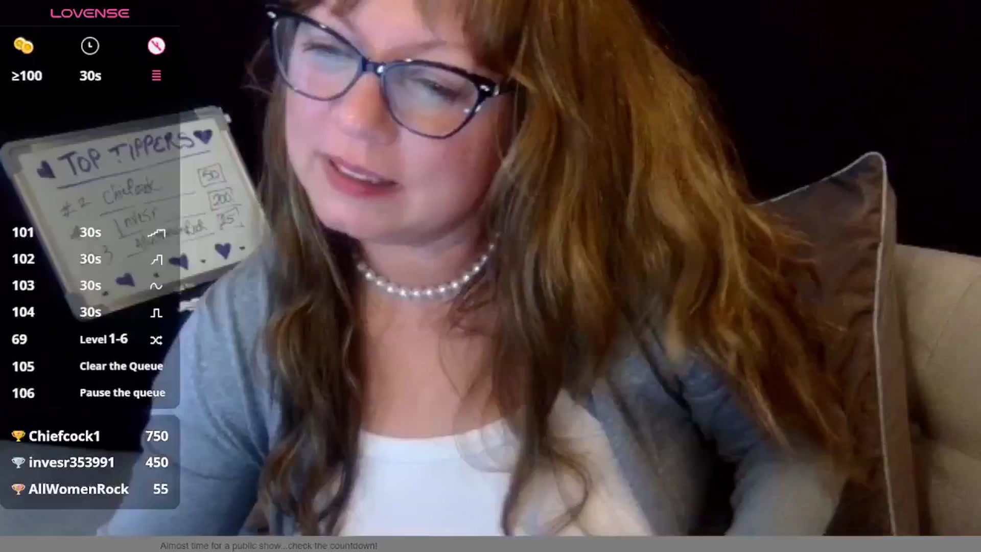 Gallery image thumbnail from Hannah_Love's myfreecams stream on, 09/04/2025, 01:20 image 15 of 20
