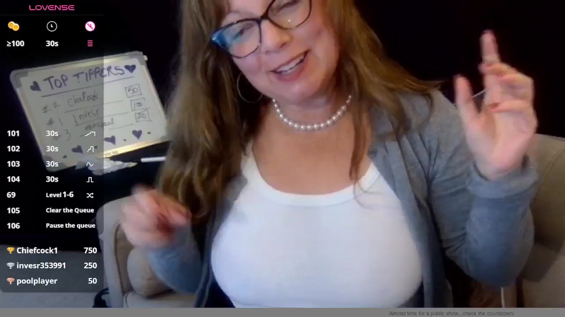Gallery image thumbnail from Hannah_Love's myfreecams stream on, 09/04/2025, 01:20 image 7 of 20