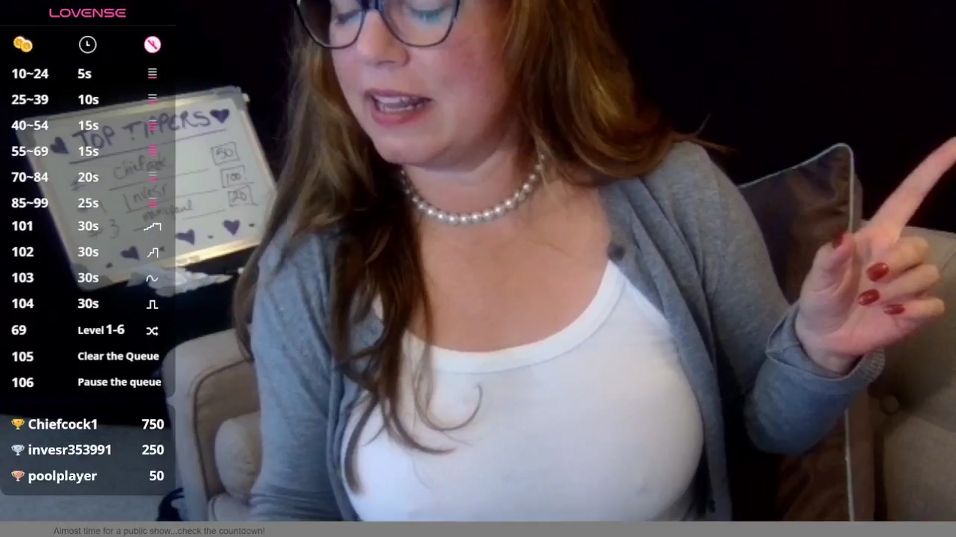 Gallery image thumbnail from Hannah_Love's myfreecams stream on, 09/04/2025, 01:20 image 5 of 20