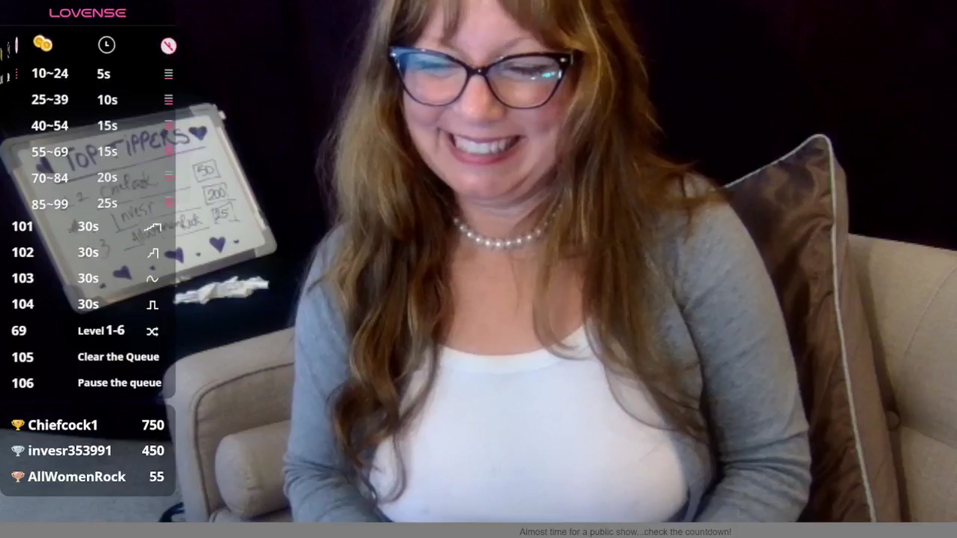 Gallery image thumbnail from Hannah_Love's myfreecams stream on, 09/04/2025, 01:20 image 13 of 20