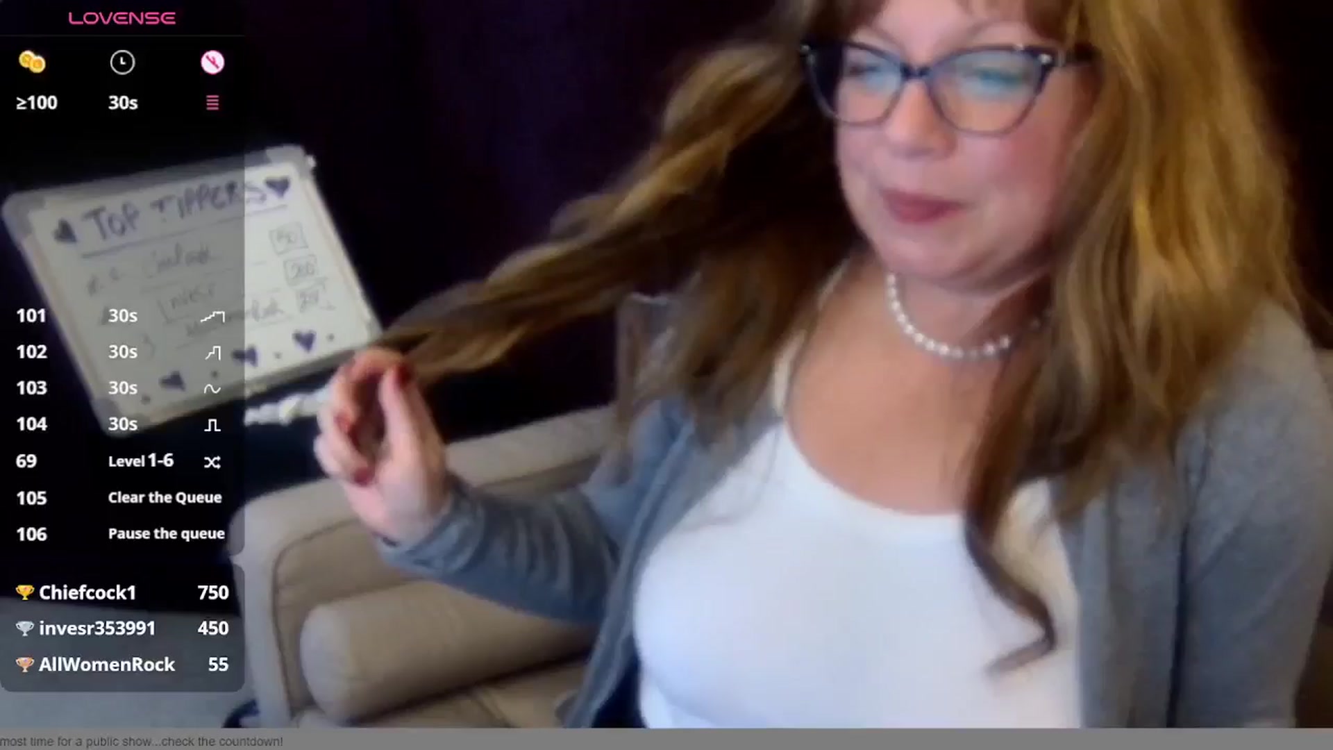 Gallery image thumbnail from Hannah_Love's myfreecams stream on, 09/04/2025, 01:20 image 16 of 20