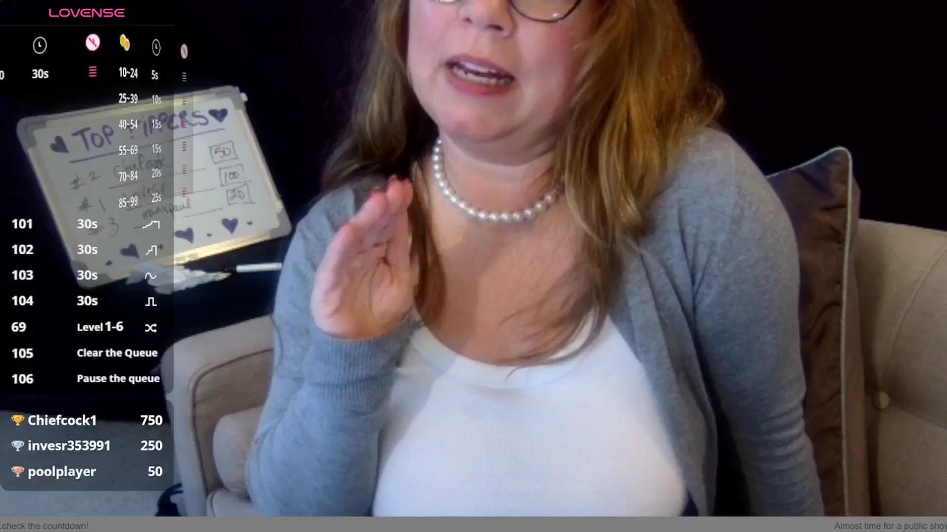 Gallery image thumbnail from Hannah_Love's myfreecams stream on, 09/04/2025, 01:20 image 6 of 20