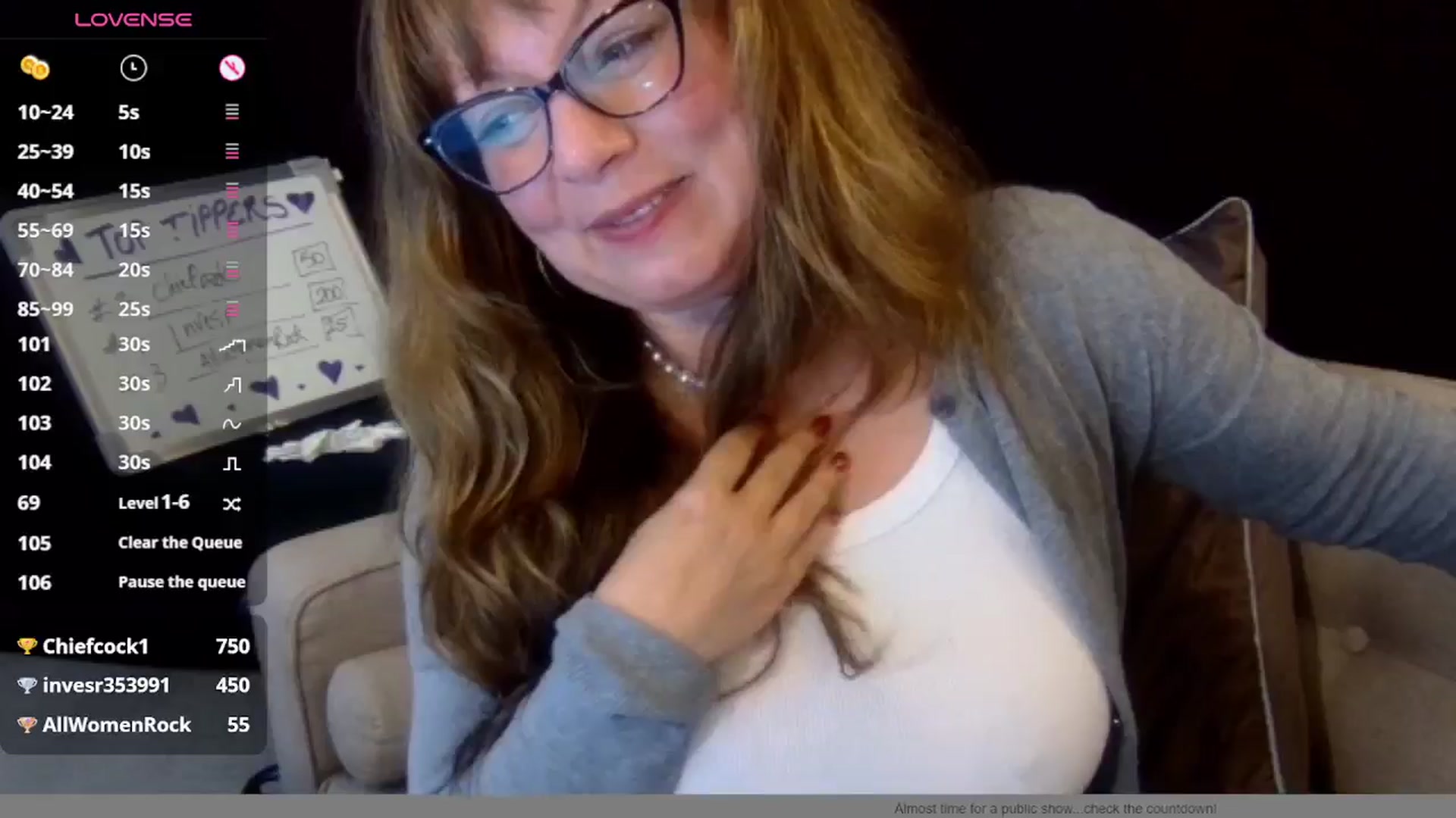 Gallery image thumbnail from Hannah_Love's myfreecams stream on, 09/04/2025, 01:20 image 18 of 20