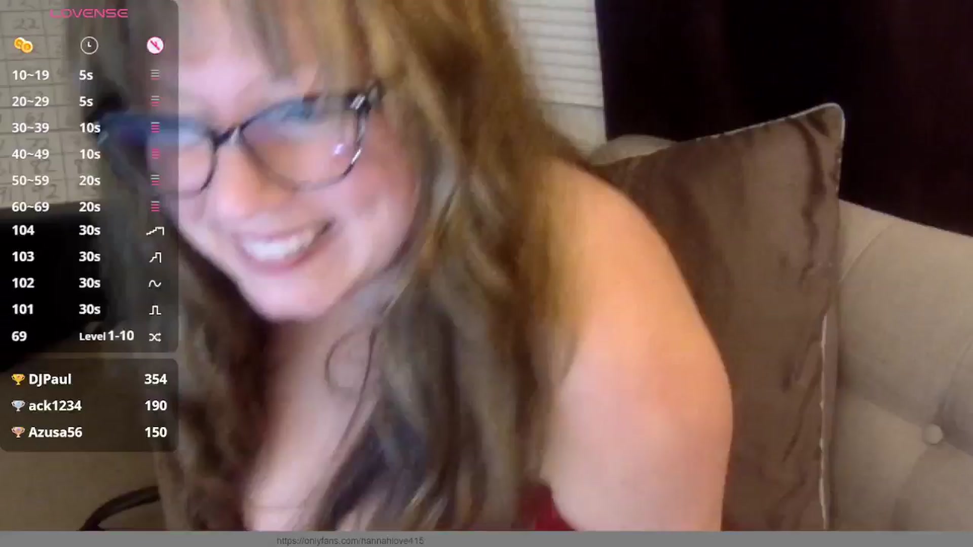 Gallery image thumbnail from Hannah_Love's myfreecams stream on, 10/26/2025, 07:28 image 5 of 20