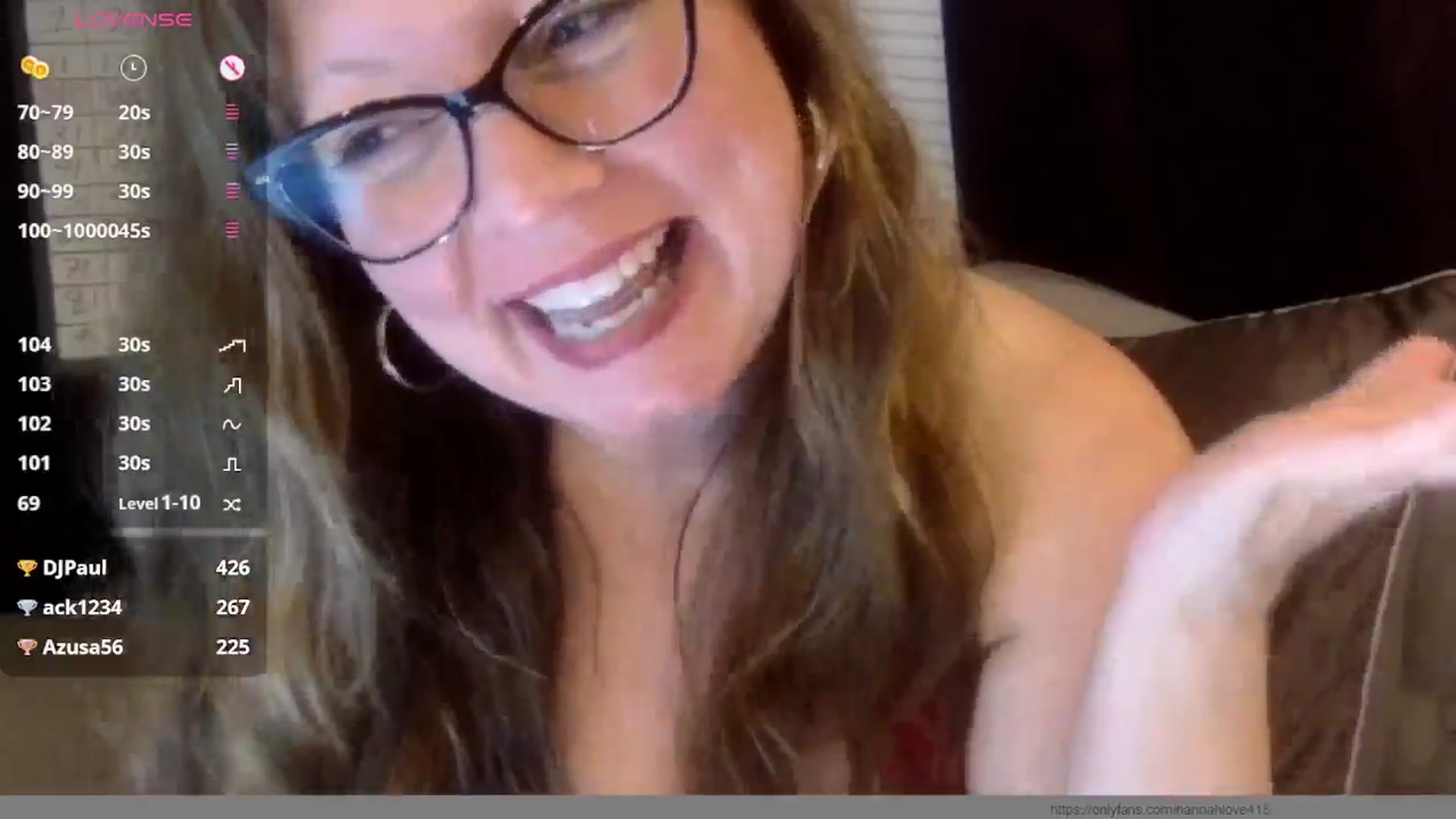 Gallery image thumbnail from Hannah_Love's myfreecams stream on, 10/26/2025, 07:28 image 6 of 20