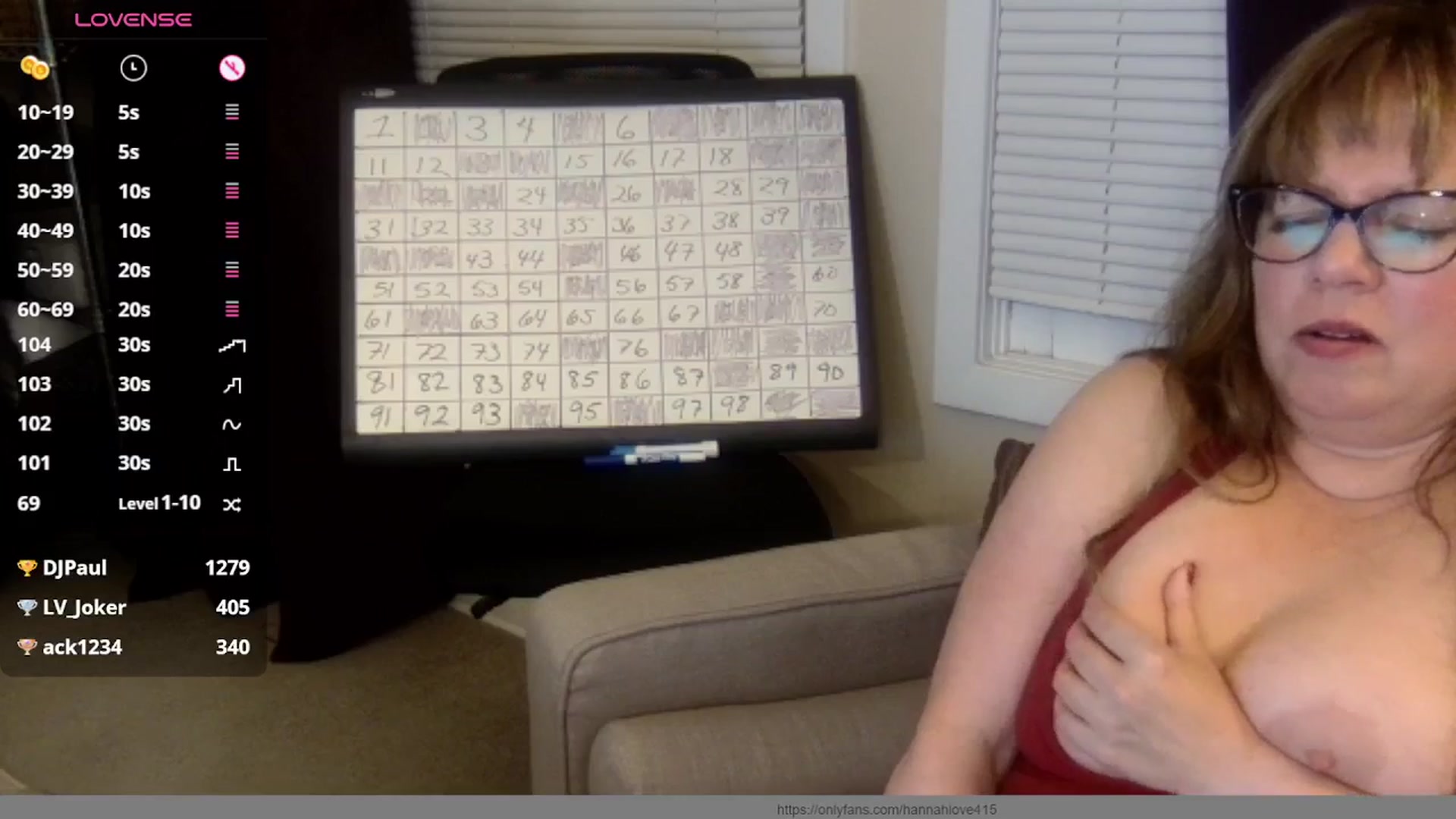 Gallery image thumbnail from Hannah_Love's myfreecams stream on, 10/26/2025, 07:28 image 8 of 20