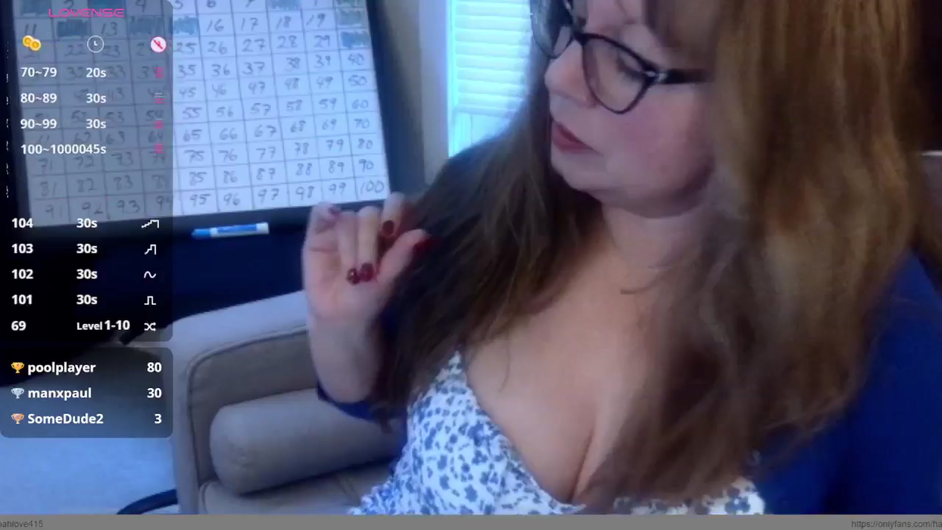 Gallery image thumbnail from Hannah_Love's myfreecams stream on, 10/28/2025, 22:40 image 12 of 20
