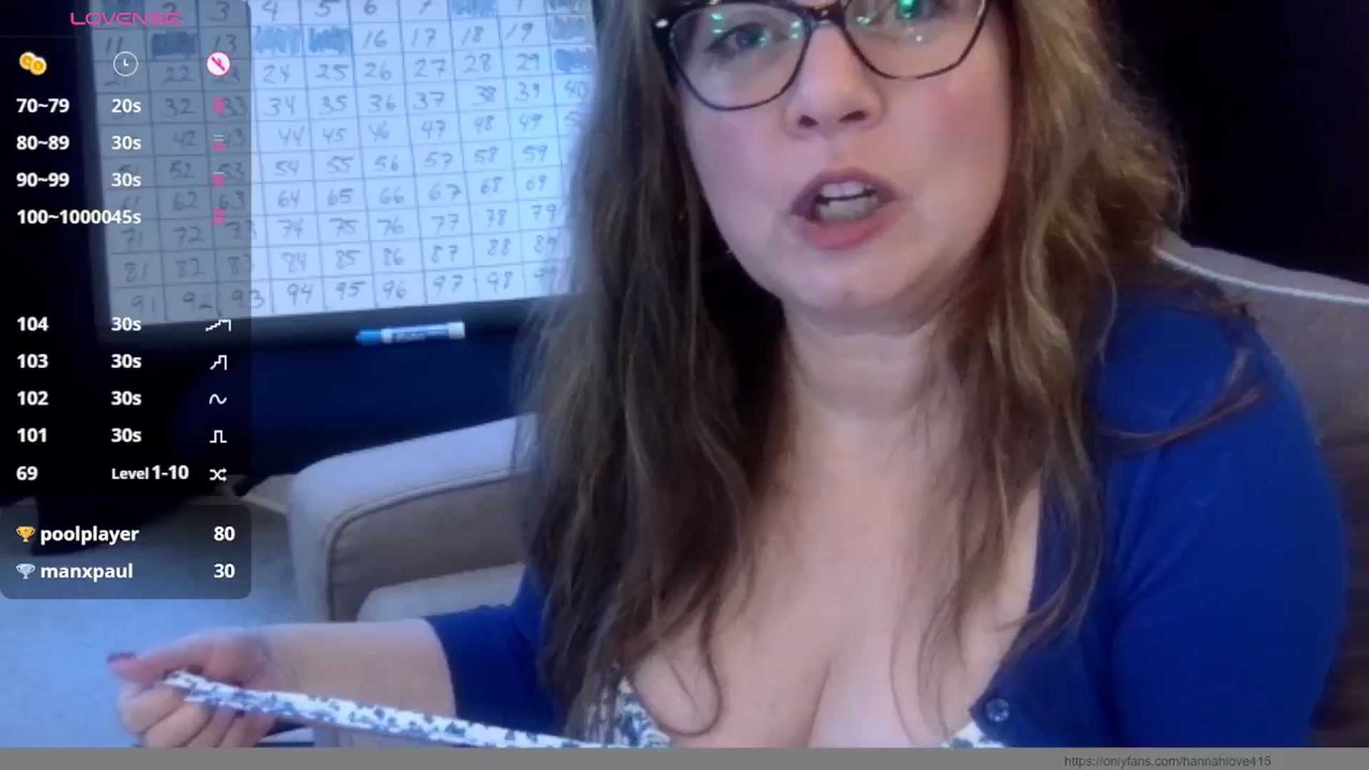 Gallery image thumbnail from Hannah_Love's myfreecams stream on, 10/28/2025, 22:40 image 8 of 20