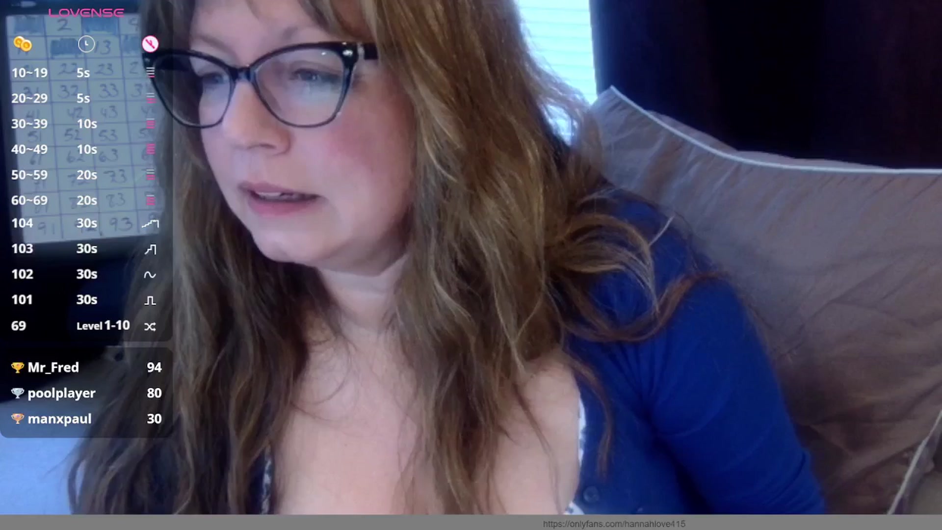 Gallery image thumbnail from Hannah_Love's myfreecams stream on, 10/28/2025, 22:40 image 19 of 20