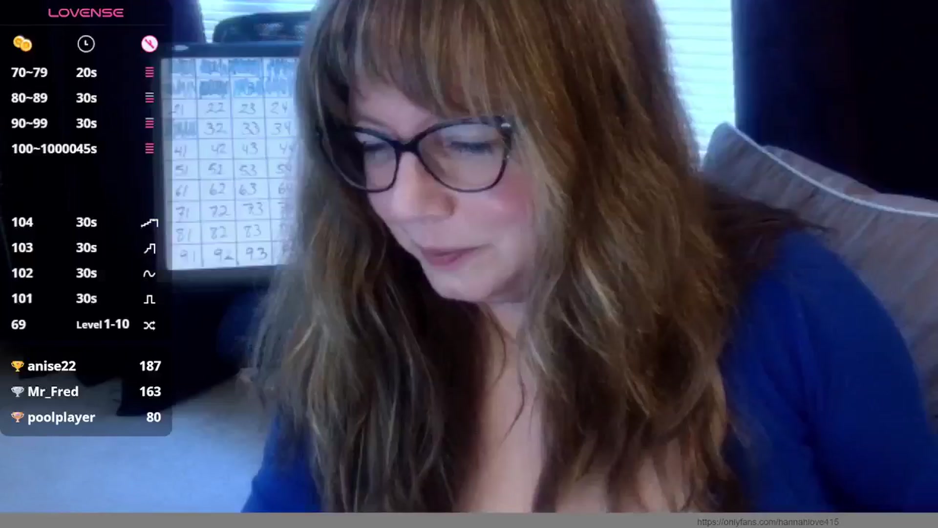 Gallery image thumbnail from Hannah_Love's myfreecams stream on, 10/28/2025, 23:47 image 6 of 20