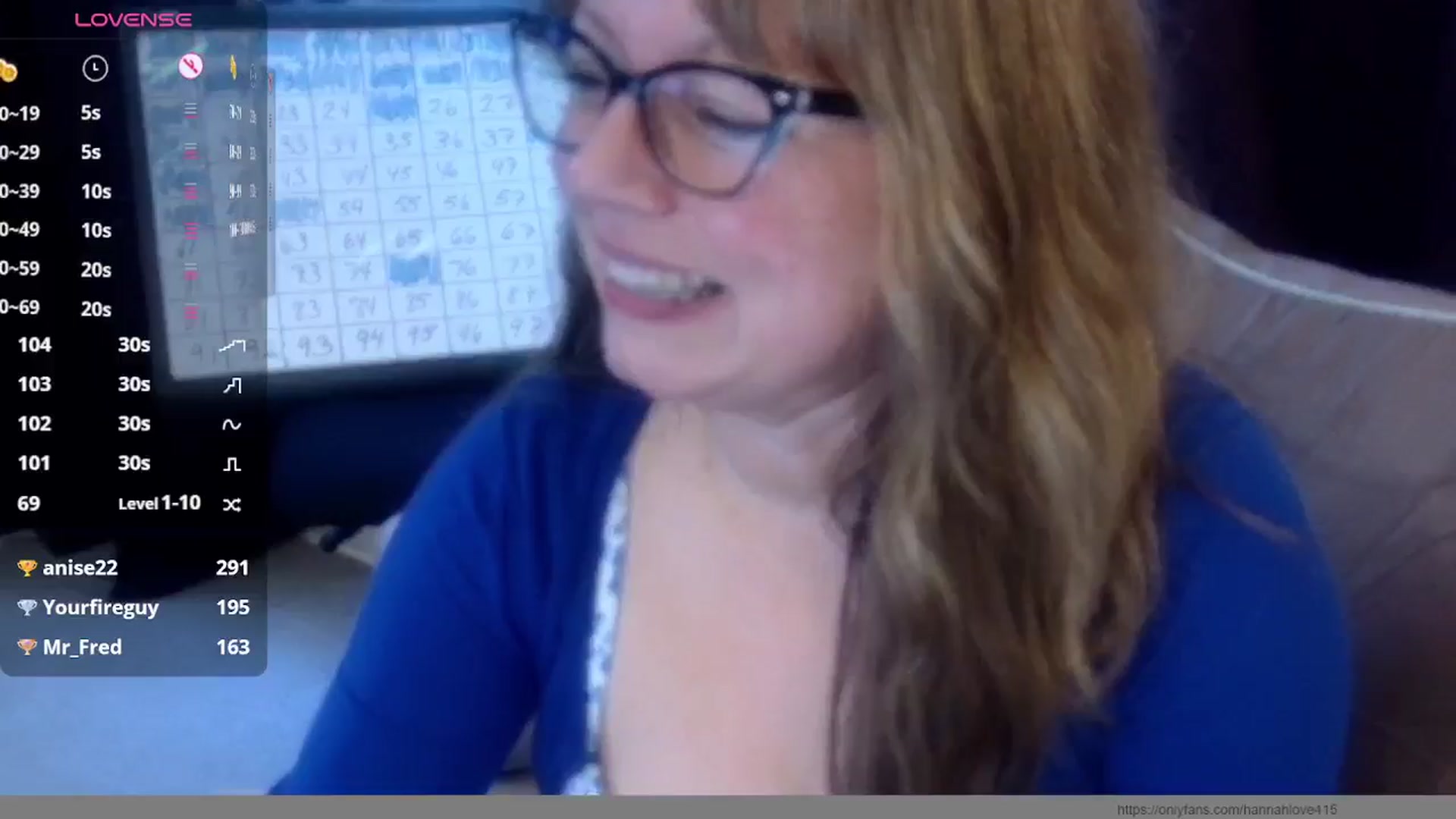 Gallery image thumbnail from Hannah_Love's myfreecams stream on, 10/28/2025, 23:47 image 15 of 20