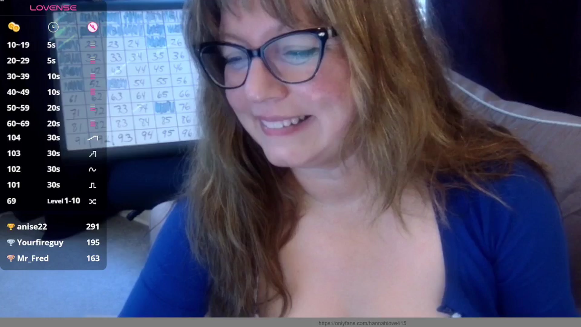 Gallery image thumbnail from Hannah_Love's myfreecams stream on, 10/28/2025, 23:47 image 14 of 20