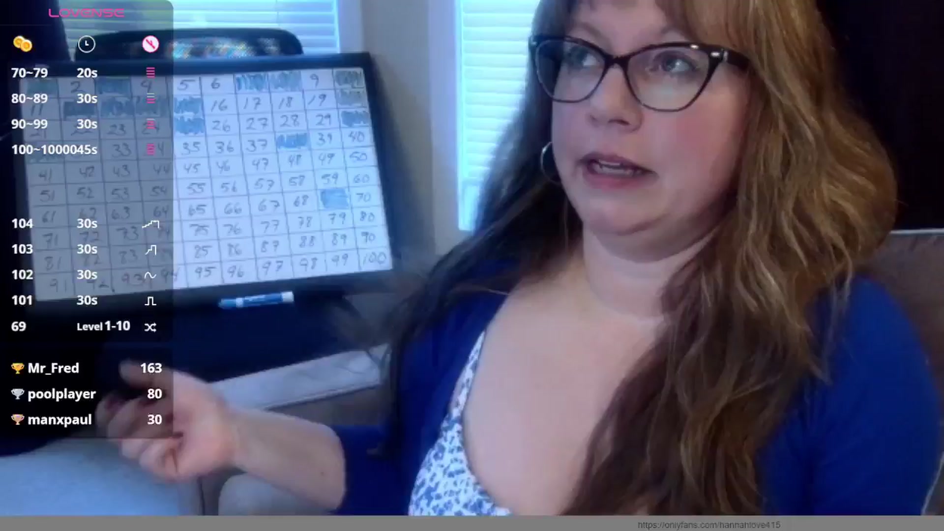Gallery image thumbnail from Hannah_Love's myfreecams stream on, 10/28/2025, 23:47 image 1 of 20