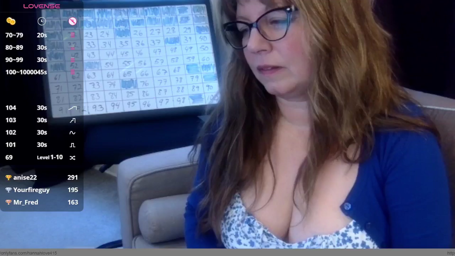 Gallery image thumbnail from Hannah_Love's myfreecams stream on, 10/28/2025, 23:47 image 16 of 20