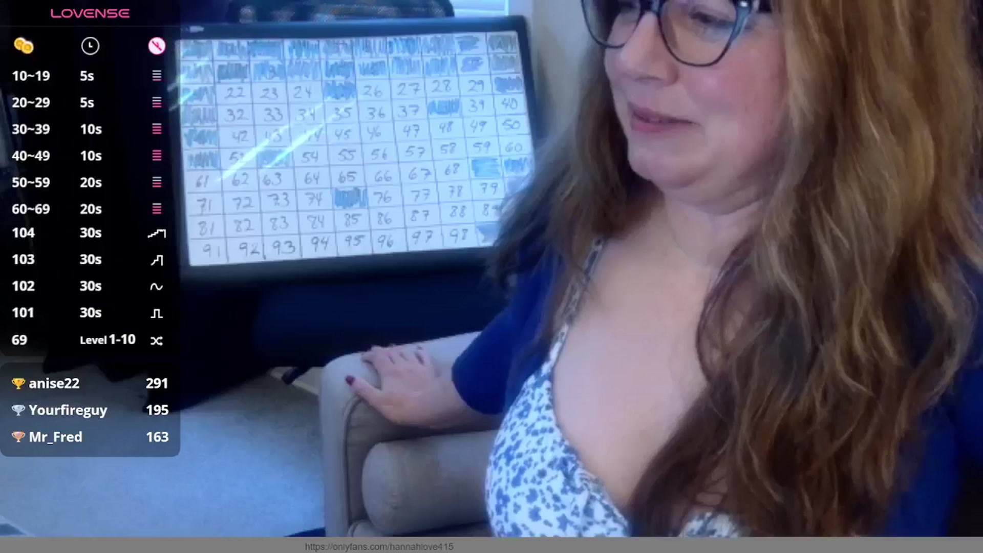 Gallery image thumbnail from Hannah_Love's myfreecams stream on, 10/28/2025, 23:47 image 13 of 20
