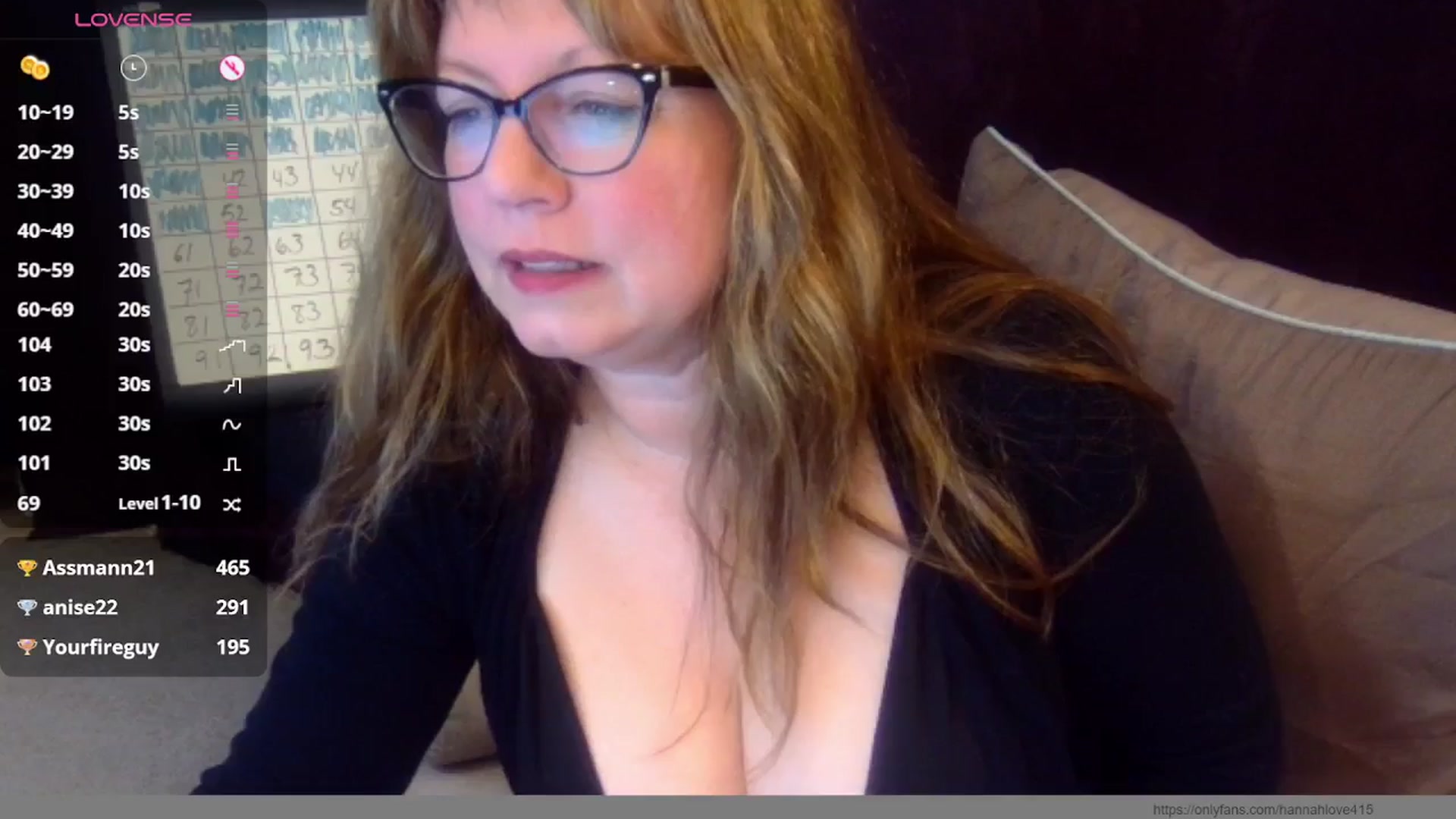 Gallery image thumbnail from Hannah_Love's myfreecams stream on, 10/29/2025, 03:01 image 4 of 20
