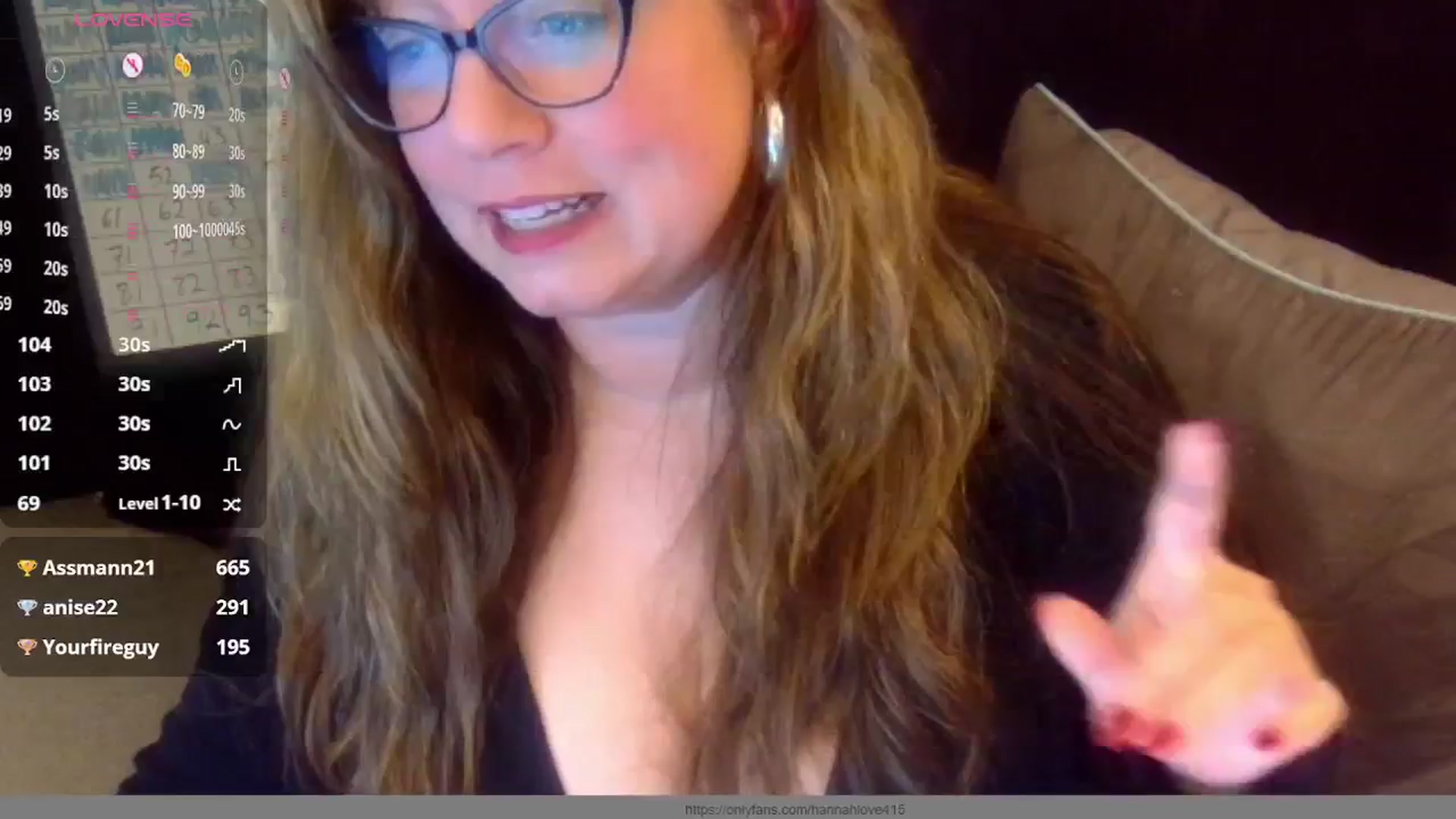 Gallery image thumbnail from Hannah_Love's myfreecams stream on, 10/29/2025, 03:01 image 8 of 20